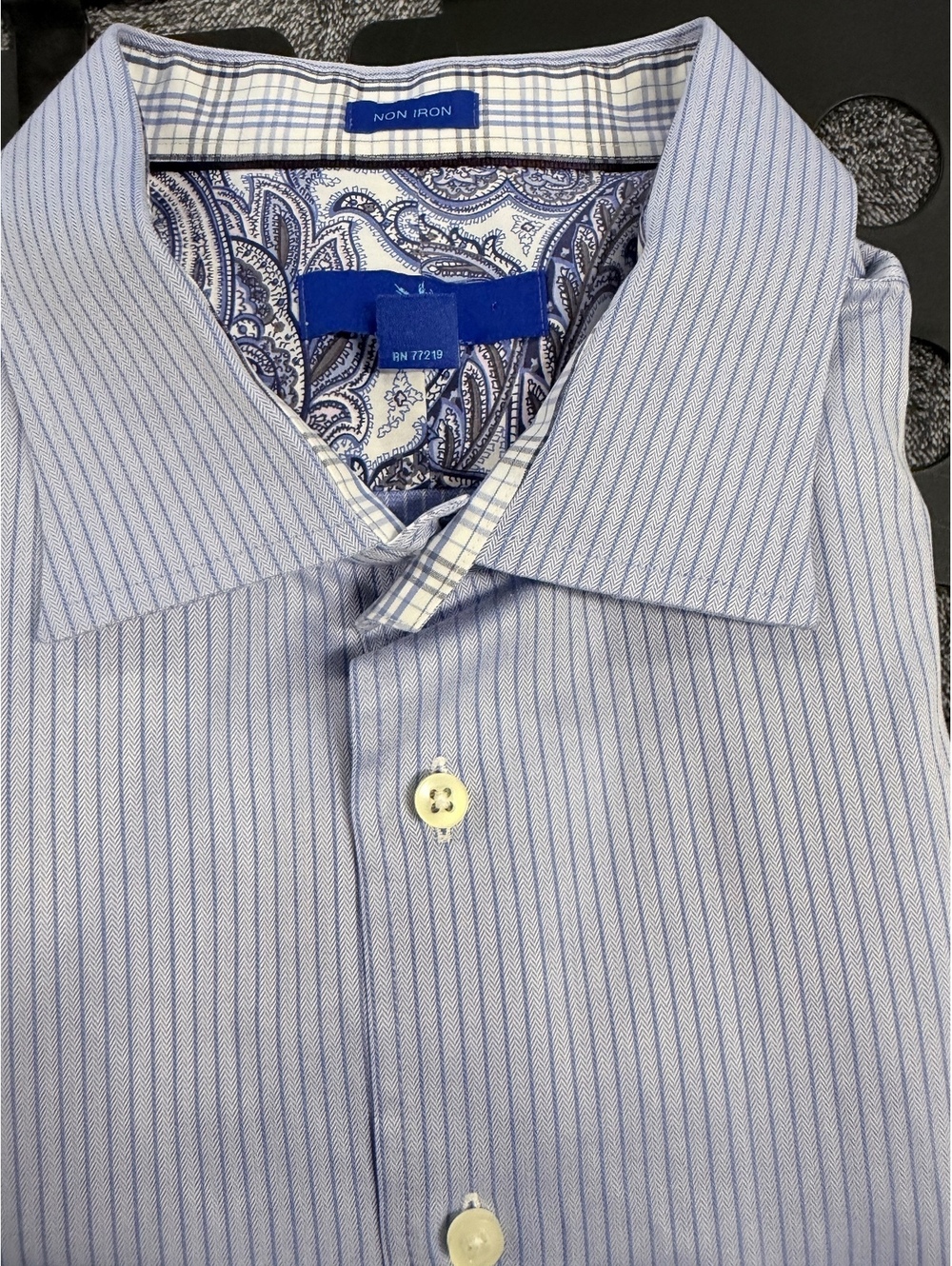 Egara Men’s Dress Shirt SKU1112